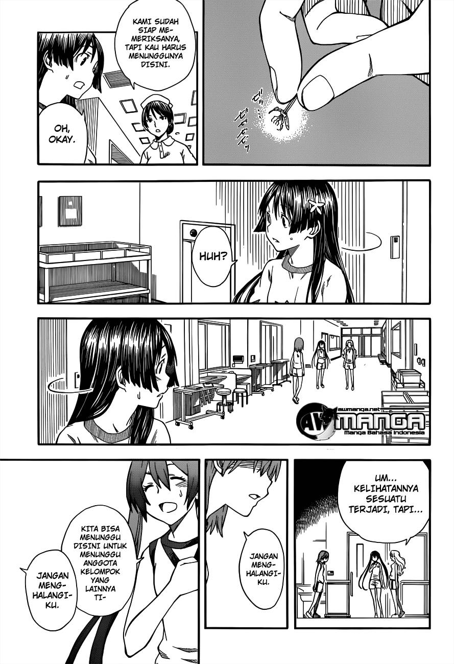 To Aru Kagaku no Railgun Chapter 51